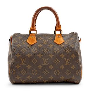 Louis Vuitton Vintage Speedy Bag, 