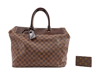 Louis Vuitton Travel Bag, 2002