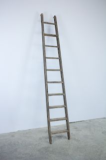 Vintage English Ladder