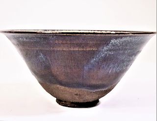 Blue Porcelain Bowl