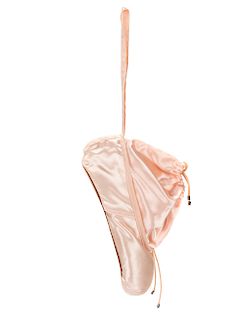 Moschino 'Ballet Shoe' Bag, F/W 2001-2002