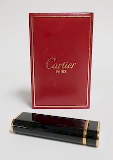 Vintage Cartier Paris lighter