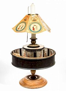 FRENCH ZOETROPE TOY