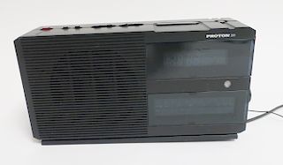 PROTON Model 320 Clock Radio from Master BR