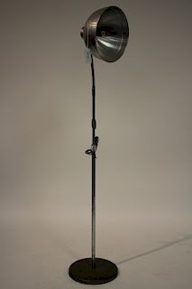 Midcentury Standing Heat Lamp, As Is - Roth
