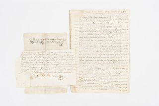 El Rey. Alcabala de Maíces, Trigos y Efectos para Habailitación de las Haciendas. México 1º de Julio de 1798. Manuscrito.