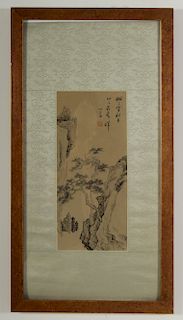 Chinese Ink & Brush Painting