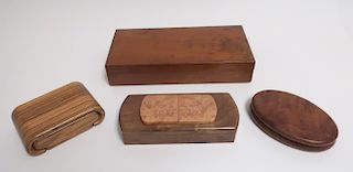 American Made Wooden Boxes,1 Richard Rothbard
