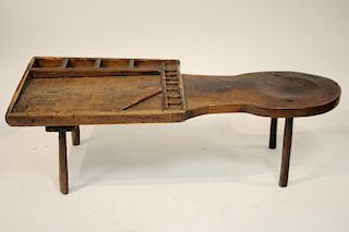 Early 1800's Cobblers Bench