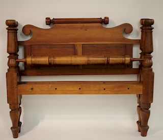 American Cherry Poster Bed