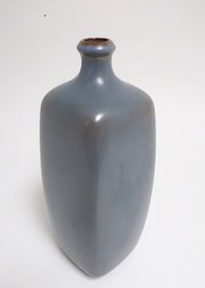 Knobstrup Mid Century Danish Pottery Vase