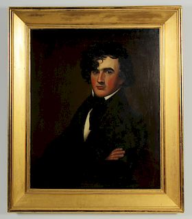 Portrait of Philip Belin Langford, 1819 - 1860