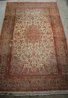 Finely Woven Turkish Rug