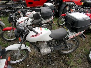 Motocicleta Honda CG125 2010