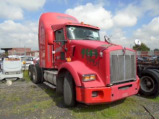 Tractocamion Kenwotrth T800 2008