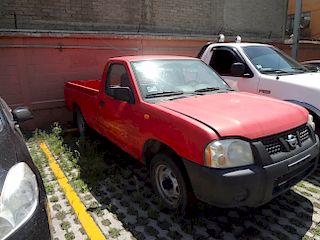 Pick up Nissan NP300 2011