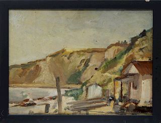 Henry Cannon (1862 - 1939) "...Santa Monica"