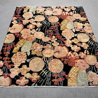 MacIntosh Design Carpet