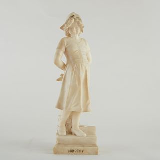 Barranti "Dorothy" Marble Sculpture 