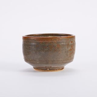 Warren MacKenzie Studio Pottery Bowl Marked