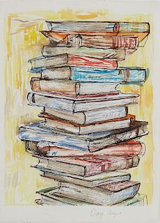 Doug Argue Books Watercolor