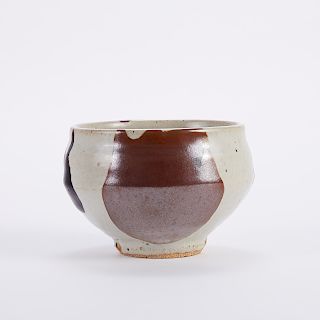 Warren MacKenzie American Studio Pottery Bowl