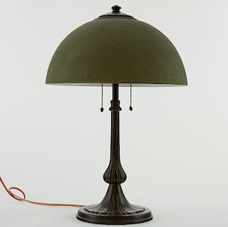 Handel Mosserine Table Lamp
