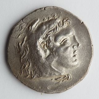 Thracian Coin - Mithradates VI of Pontus