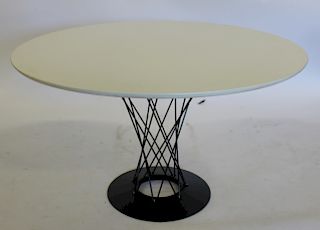 MIDCENTURY. Noguchi Cyclone Table For Knoll
