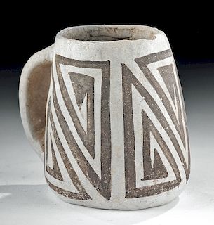 Anasazi Pottery Mug - Well Preserved