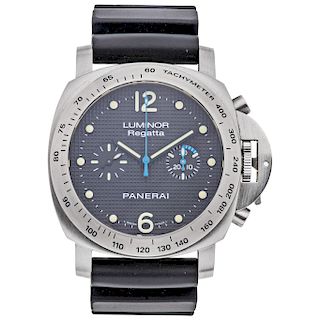 PANERAI LUMINOR REGATTA CLASSIC YACHTS CHALLENGE N¡ 392 / 500 REF. OP6757, CA. 2008 wristwatch.
