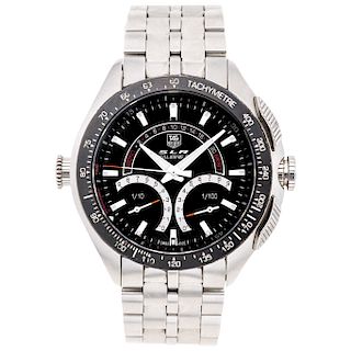 TAG HEUER SLR FOR MERCEDES BENZ REF. CAG7010 wristwatch.