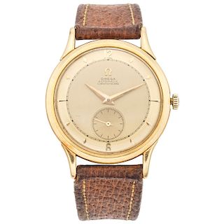 OMEGA CENTENARY REF. 2500, CA. 1948 wristwatch.