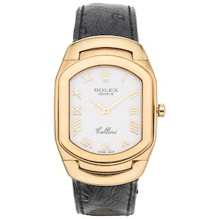 ROLEX CELLINI REF. 6633, CA. 1994 wristwatch.