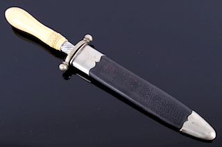 Civil War Cook & Brothers Spear Point Dagger