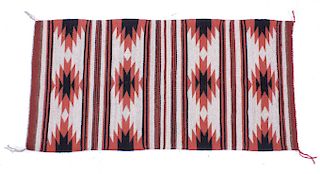 Navajo Chinle Pattern Wool Trade Rug
