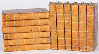 Précis de L'Histoire Universelle in twelve volumes