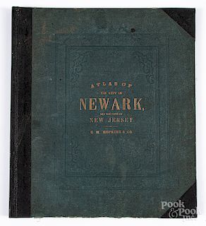 New Jersey atlas