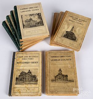 Pennsylvania Farm and Business directories