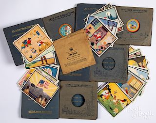 Group of Little Tots Records