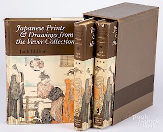 Japanese Prints & Drawings from the Vever Collection