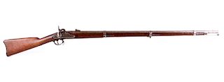 Civil War Model 1861 .58 Cal Percussion Musket