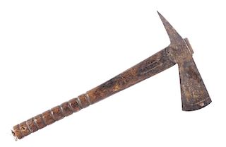 George Sword's Tomahawk from Little Bighorn 1870's