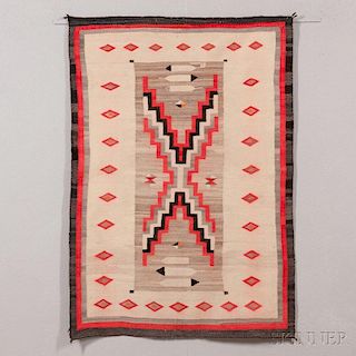 Navajo Pictorial Rug
