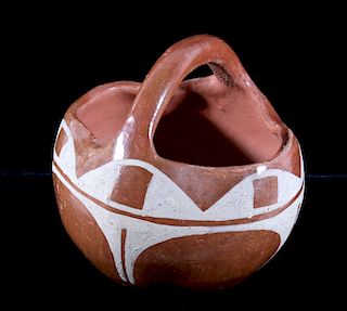 1950's Casa Grandes Pottery Bowl