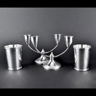 Sterling Silver Tablewares