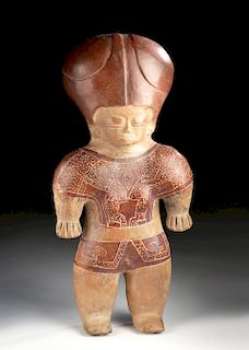Bahia Bichrome Standing Androgynous Figure