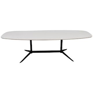 Eames Manner "Surfboard" Laminate Coffee Table