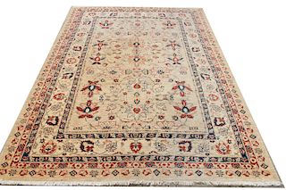 Persian Carpet, 6' 6" x 9' 3"