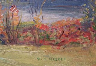 Nisbet, Robert Hogg,    American, 1879 - 1961